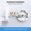 AOSU Floodlight Cam Pro - 5MP / AI Detection / Night Vision