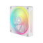 CORSAIR iCUE LINK LX140 RGB PWM Fans Starter Kit - 140mm / White