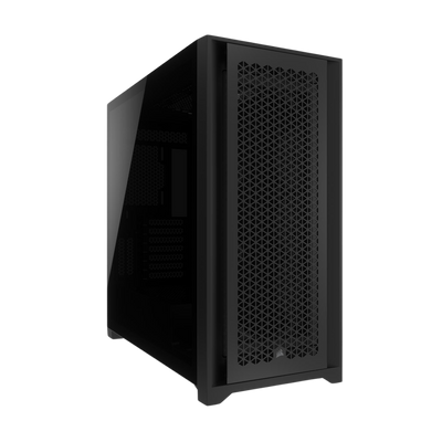 CORSAIR 5000D CORE AIRFLOW Mid Tower ATX Case - Black