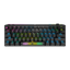 CORSAIR K70 MINI PRO RGB Wireless 60% Mechanical Keyboard - Black