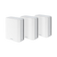 ASUS ZenWiFi BT8 (3pk) Tri-band WiFi 7 Smart AiMesh Extendable Router - White