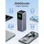 UGREEN Nexode Fast Charging Power Bank - 25000mAh / 200W / Black
