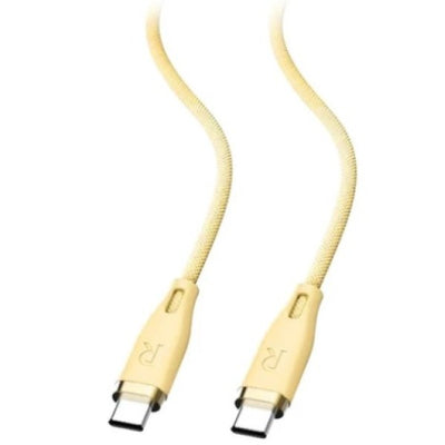RAVPower RP-CB1037 USB-C Cable - 60W / 1.2 Meter /  3A / Yellow