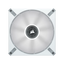 CORSAIR ML140 LED ELITE White Premium PWM Magnetic Levitation Fan - 140mm