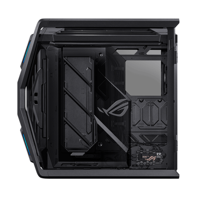ASUS ROG HYPERION GR701 ARGB Full Tower Case - Black