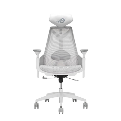 ASUS SL400C ROG Destrier Core Ergo Gaming Chair - White
