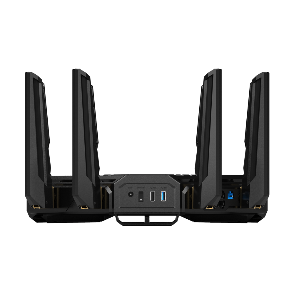 ASUS GT-BE98 Edition 20 WiFi 7 Gaming Router - Black