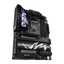 ASUS ROG CROSSHAIR X870E HERO Motherboard - DDR5 / Wi-Fi / HDMI / DisplayPort / Ethernet / USB- Black