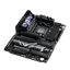 ASUS ROG CROSSHAIR X870E HERO Motherboard - DDR5 / Wi-Fi / HDMI / DisplayPort / Ethernet / USB- Black
