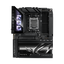 ASUS ROG CROSSHAIR X870E HERO BTF Motherboard - DDR5 / Wi-Fi / Bluetooth / HDMI / DisplayPort / Ethernet / USB - Black