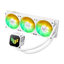 ASUS TUF GAMING III 360 ARGB Liquid Cooler - White