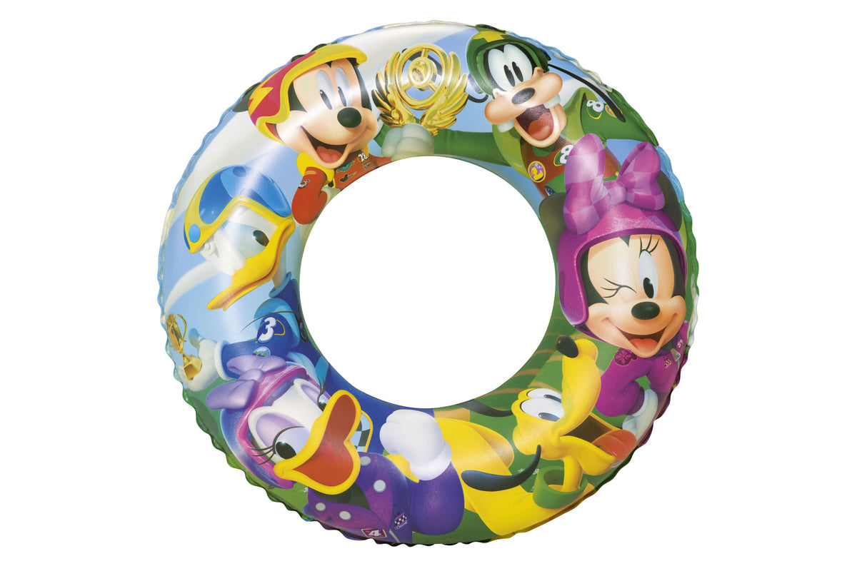 Bestway Mickey Mouse Swim Tube - 56cm / Age 3-6