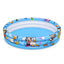 Bestway 1.22M X H25Cm Play Pool (Contents:1 Pool, Repair Patch) Age 2+ - Mickey & Friends