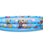 Bestway 1.22M X H25Cm Play Pool (Contents:1 Pool, Repair Patch) Age 2+ - Mickey & Friends