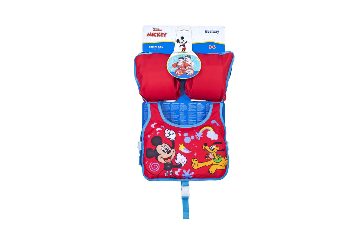 Bestway Swim Pal (Contents:Swim Pal, 1 Color, Age: 3-6) Age 3-6