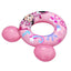 Bestway 74Cm X 76Cm Splash Pal Swim Tube (1 Swim Tube.) Age 3-6 - Minnie Mouse