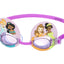 Bestway Deluxe Goggles Disney Princess (One Pair of Goggles, 1 Assorted Character Designs) Age 3+