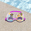 Bestway Deluxe Goggles Disney Princess (One Pair of Goggles, 1 Assorted Character Designs) Age 3+