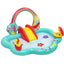 Bestway 2.21M X 1.93M X 1.17M Play Center (Contents: 1 Pool, 3 Star Rings, 6 Play Balls, Repair Patch.) Age 2+