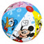 Bestway 51cm Beach Ball (Contents: 1 Beach Ball) - Age 2+