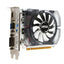 MSI NVIDIA GeForce® GT 730 - 4GB / DDR3 / 128-Bit / PCIe / D-Sub / HDMI / DVI