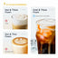 HiBREW MilK Frother Hot\cold M1A - Black Color