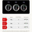 HiBREW Semi Automatic Espresso Coffee Machine H10 PLUS