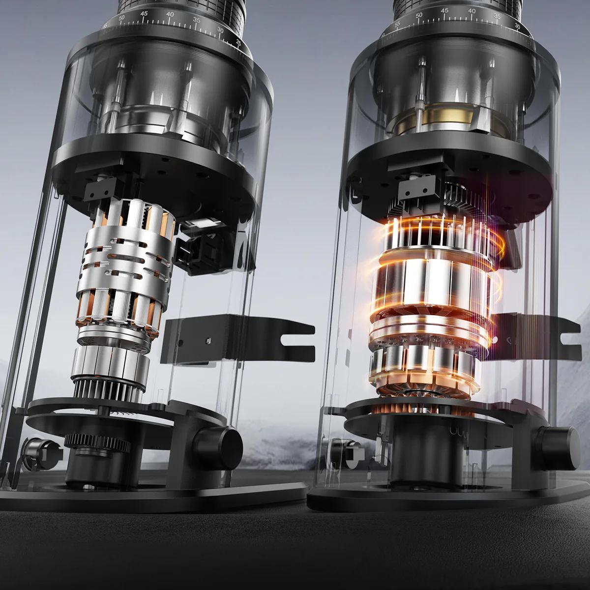 HIBREW Grinder G64 Plus