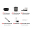 HiBREW G3 Plus: 31-Level Precision, Plasma Anti-Static, Smart Touchscreen Coffee Grinder