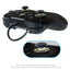 Power A SW Faceoff deluxe Wired Pro Controller ZELDA