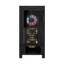 CORSAIR 4000D RS ARGB Case - Black