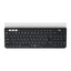 Logitech K780 Multi-Device Wireless Keyboard for Windows / Mac / Chrome / iOS / Android - Dark Grey