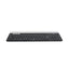 Logitech K780 Multi-Device Wireless Keyboard for Windows / Mac / Chrome / iOS / Android - Dark Grey