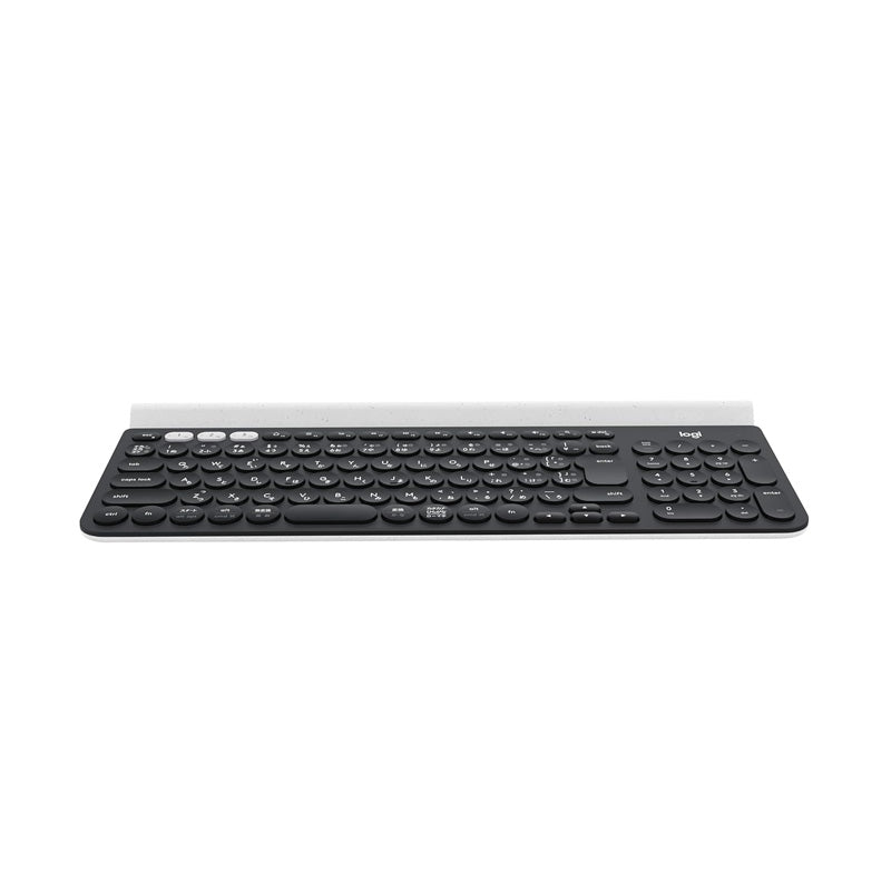 Logitech K780 Multi-Device Wireless Keyboard for Windows / Mac / Chrome / iOS / Android - Dark Grey