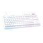 Logitech G713 TKL Tactile / Logite Gaming Wired Keyboard - Off-White