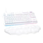 Logitech G713 TKL Tactile / Logite Gaming Wired Keyboard - Off-White