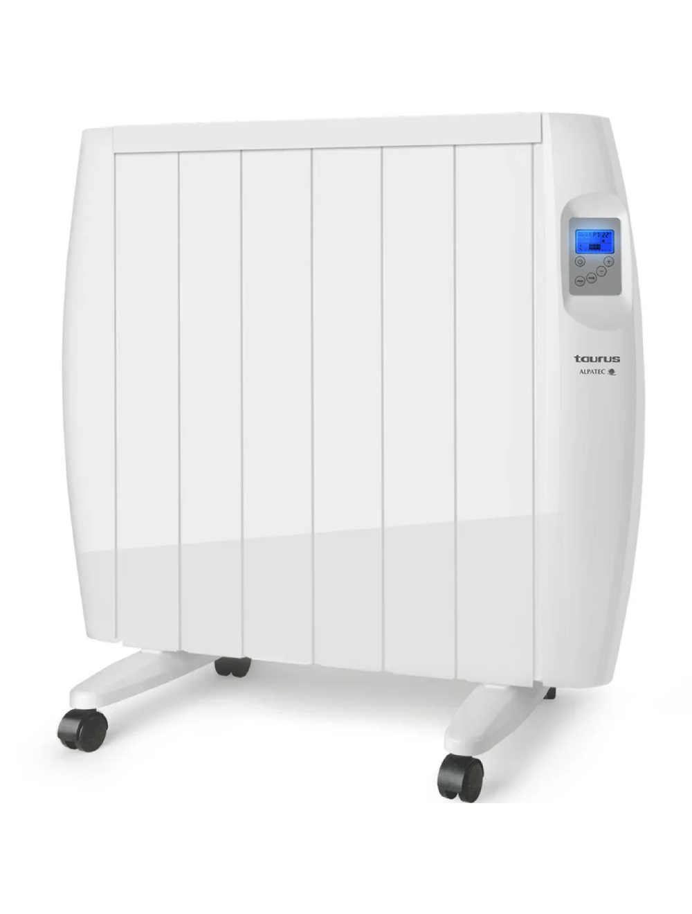 Taurus Malbork 1200 Electric Radiator Heater - 1200W