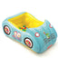 Bestway 1.19m x 79cm x 51cm race car ball pit (1 race car, 25 play balls, repair patch) age 2+