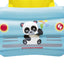 Bestway 1.19m x 79cm x 51cm race car ball pit (1 race car, 25 play balls, repair patch) age 2+