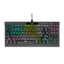 CORSAIR K70 RGB Wired TKL Champion Series Mechanical Gaming Keyboard - Black