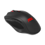 AOC GM200B RGB Wired Gaming Mouse - Black