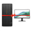 HP Pro Tower 290 G9 PC - i5-13500 / 8GB / 512GB (NVMe M.2 SSD) / 1YW / Desktop + HP Series 3 Pro 322pe Monitor - 21.45" FHD / Monitor - Bundle Offer