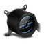 GIGABYTE AORUS Liquid Cooler 280 AIO RGB Liquid Cooler With LCD Display - Black