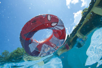 Bestway 56cm Swim Tube (Contents: 1 Swim Ring) - Age 3-6