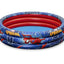 Bestway 1.22m x h30cm 3-ring pool (contents:one pool, repair patch) age 2+