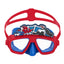 Bestway  Deluxe Mask Spiderman (One Mask, 1 Assorted Colors) Age 3+