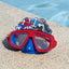 Bestway  Deluxe Mask Spiderman (One Mask, 1 Assorted Colors) Age 3+