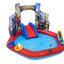 Bestway 2.11m x 2.06m x 1.27m play center (contents: 1 pool, 2 rings, 6 play balls, repair patch, 1 pc of water watcher tag.) age 2+