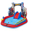 Bestway 2.11m x 2.06m x 1.27m play center (contents: 1 pool, 2 rings, 6 play balls, repair patch, 1 pc of water watcher tag.) age 2+