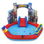 Bestway 2.11m x 2.06m x 1.27m play center (contents: 1 pool, 2 rings, 6 play balls, repair patch, 1 pc of water watcher tag.) age 2+